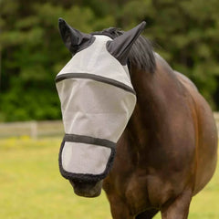 Equinavia Visor Fly Mask with Detachable Nose