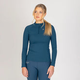Aubrion Ladies Equestrian Winter Long Sleeve Base Layer