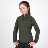 Aubrion React Winter Base Layer- Young Rider