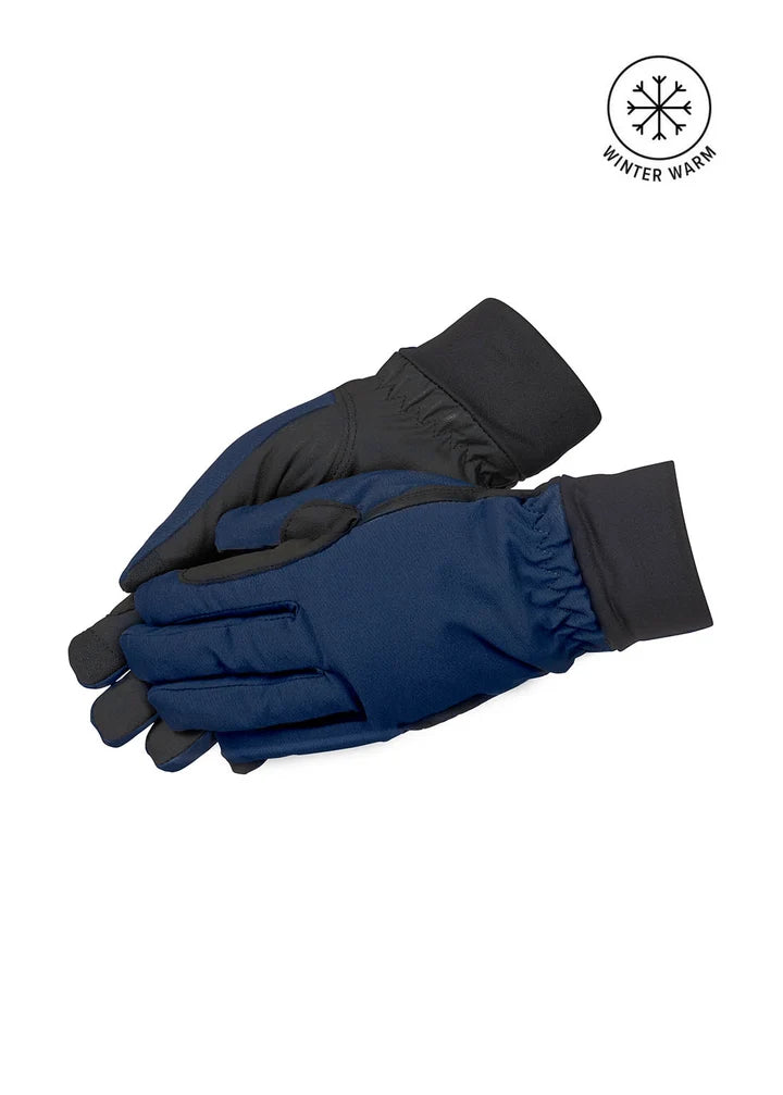 FALL26 Hand Warmer Riding Gloves