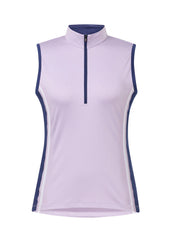 Agility Coolcore Sleeveless Shirt Lilac