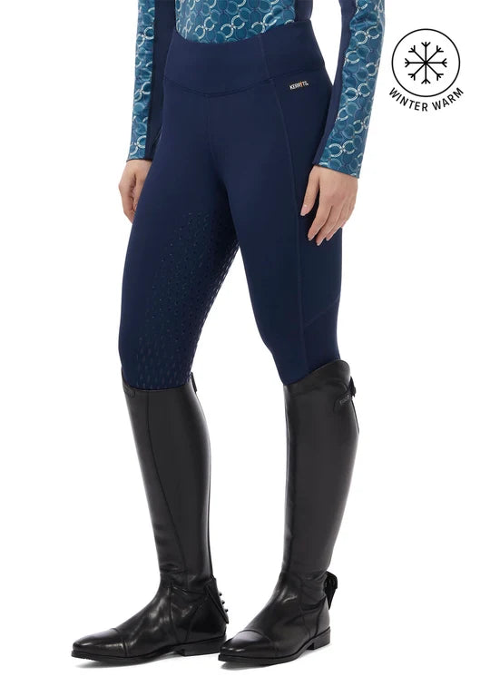 FALL26 Thermo Tech 2.0 Full Leg Riding Tight