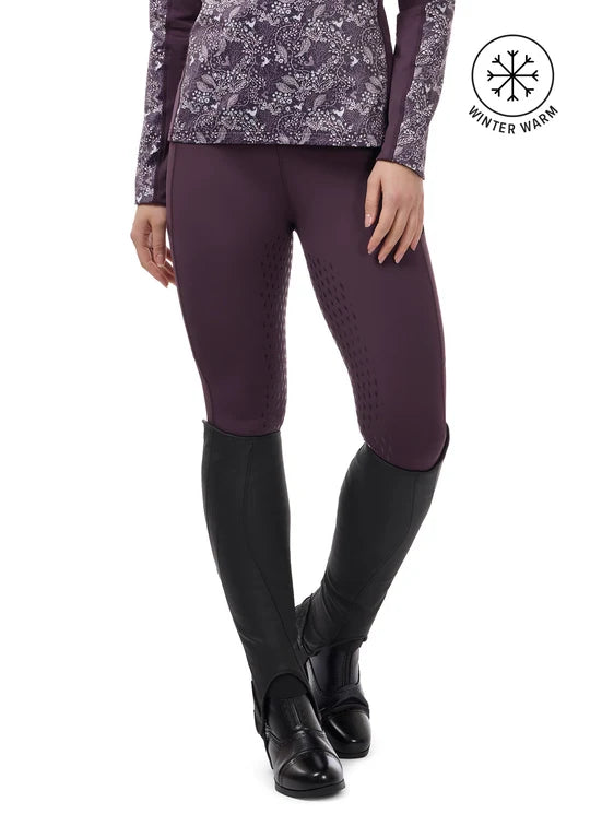 FALL26 Thermo Tech 2.0 Full Leg Riding Tight