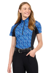 Equibreeze IceFil Short Sleeve Shirt - Kerrits