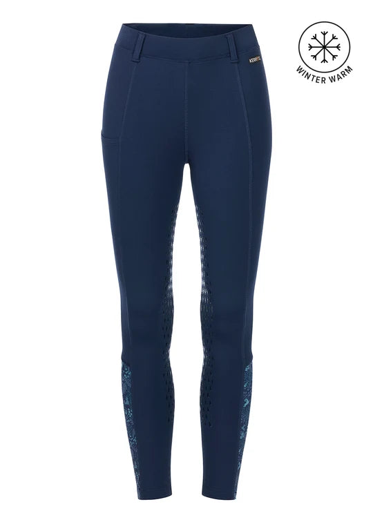 FALL26 Kids Thermo Tech Full Leg Riding Tight