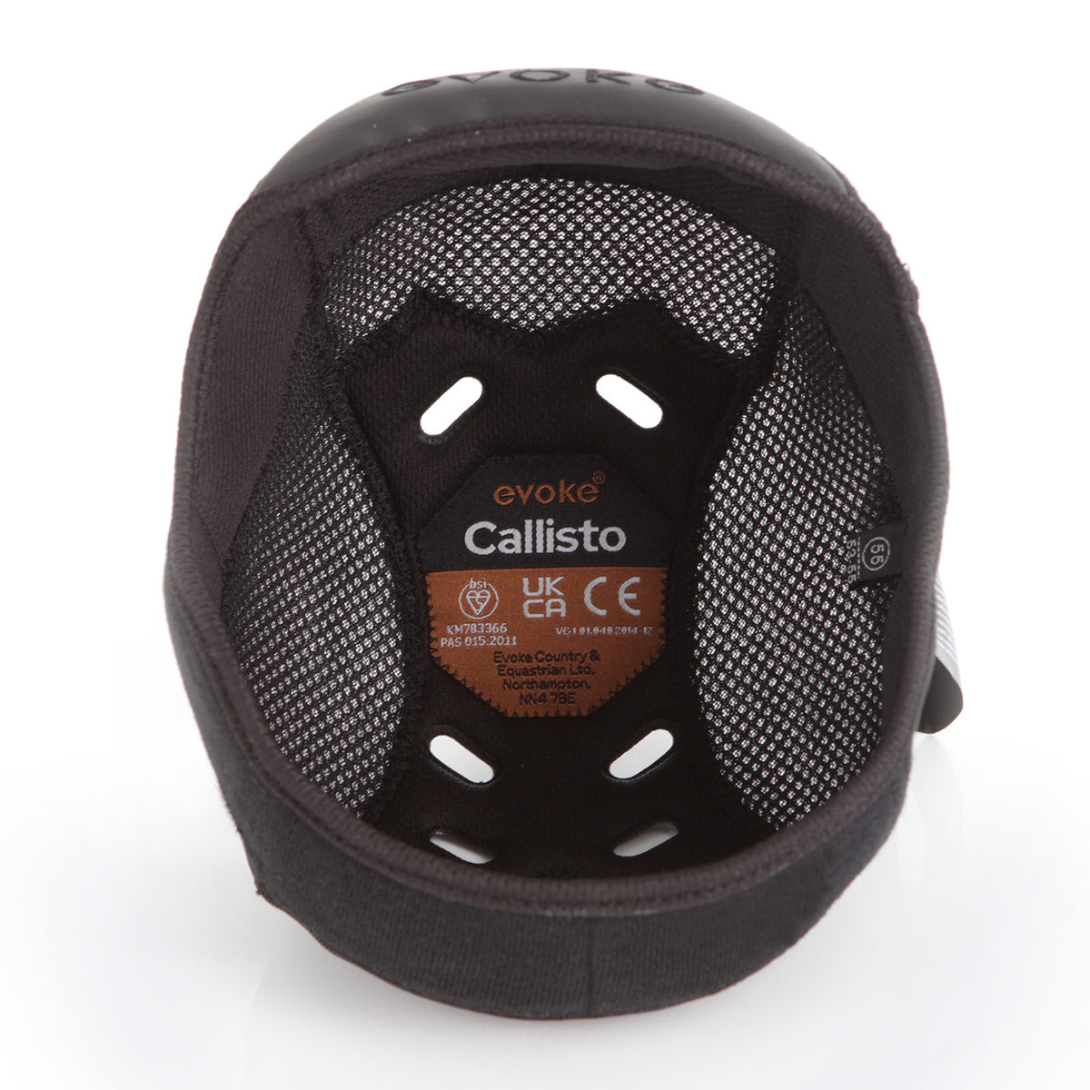 Evoke Liner for Callisto Helmets