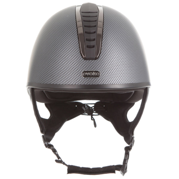 Evoke Orion Jockey Skull Cap with MIPS