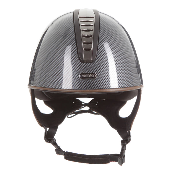 Evoke Orion Jockey Skull Cap with MIPS