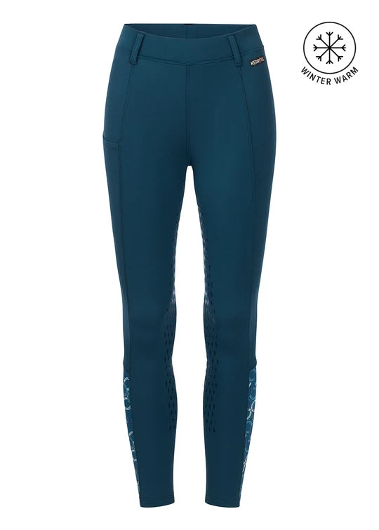 FALL26 Kids Thermo Tech Full Leg Riding Tight