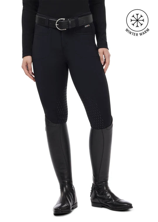 FALL26 3-Season Tailored Knee Patch Breeches
