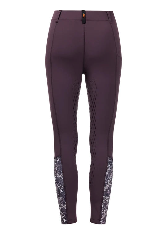 FALL26 Kids Thermo Tech Full Leg Riding Tight