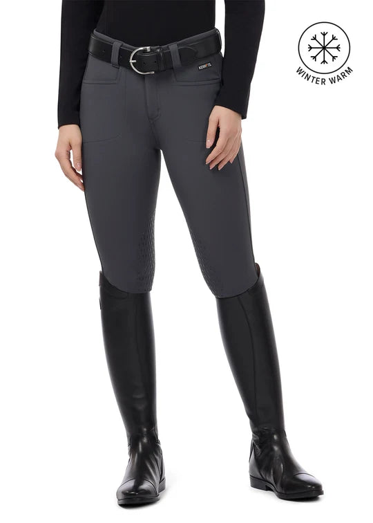 FALL26 3-Season Tailored Knee Patch Breeches