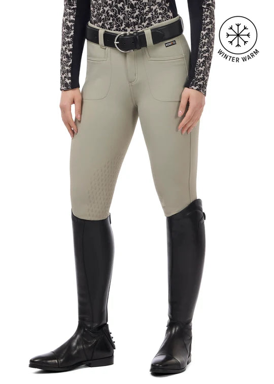 FALL26 3-Season Tailored Knee Patch Breeches