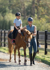 Kid's IceFil Lite Short Sleeve Shirt - Carolina Blue