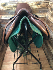 17.5" Dover Circuit Premier Saddle