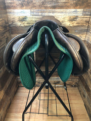 17" Passier 2016 Marcus Ehning Close Contact Saddle