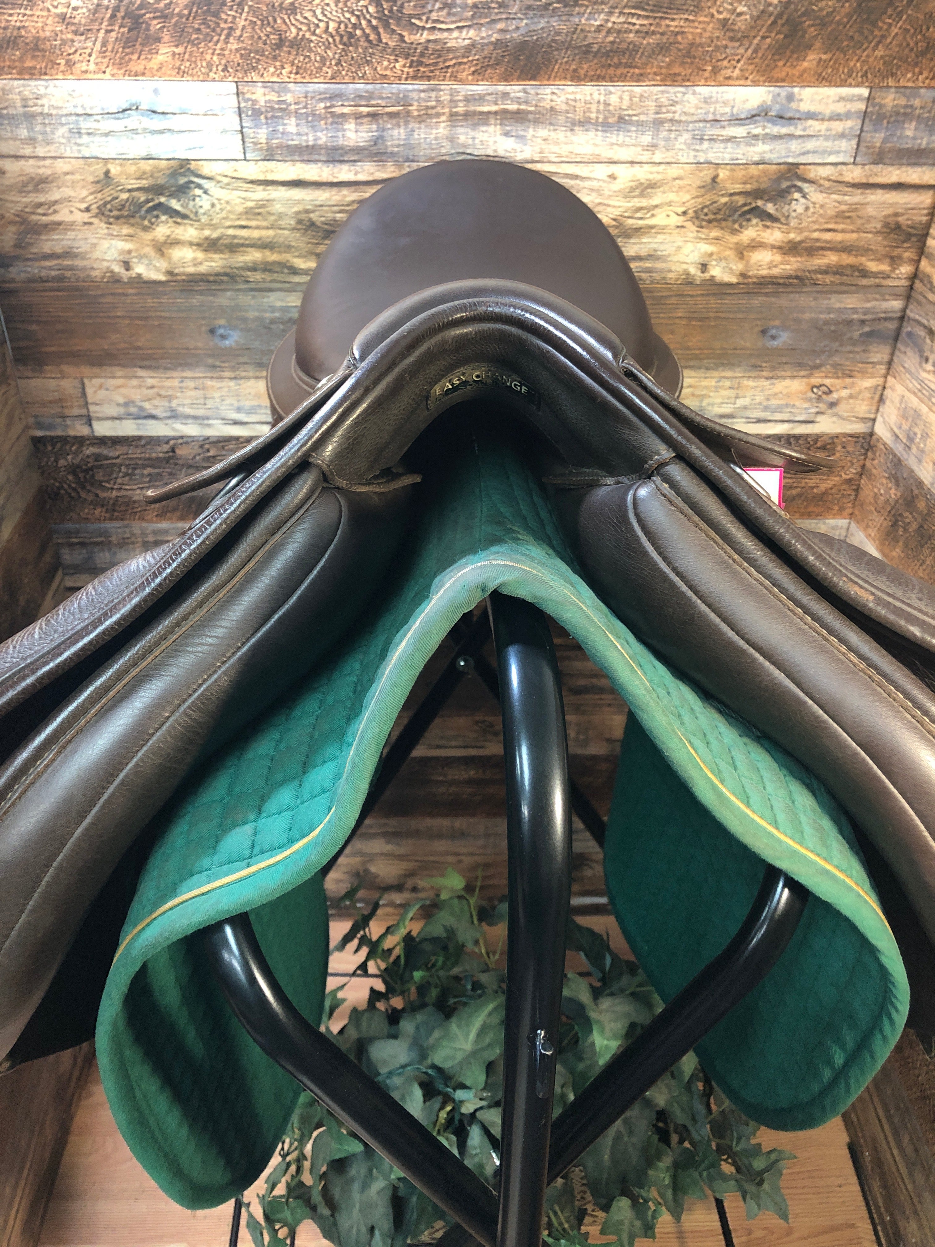 18.5" Bates All Purpose Saddle