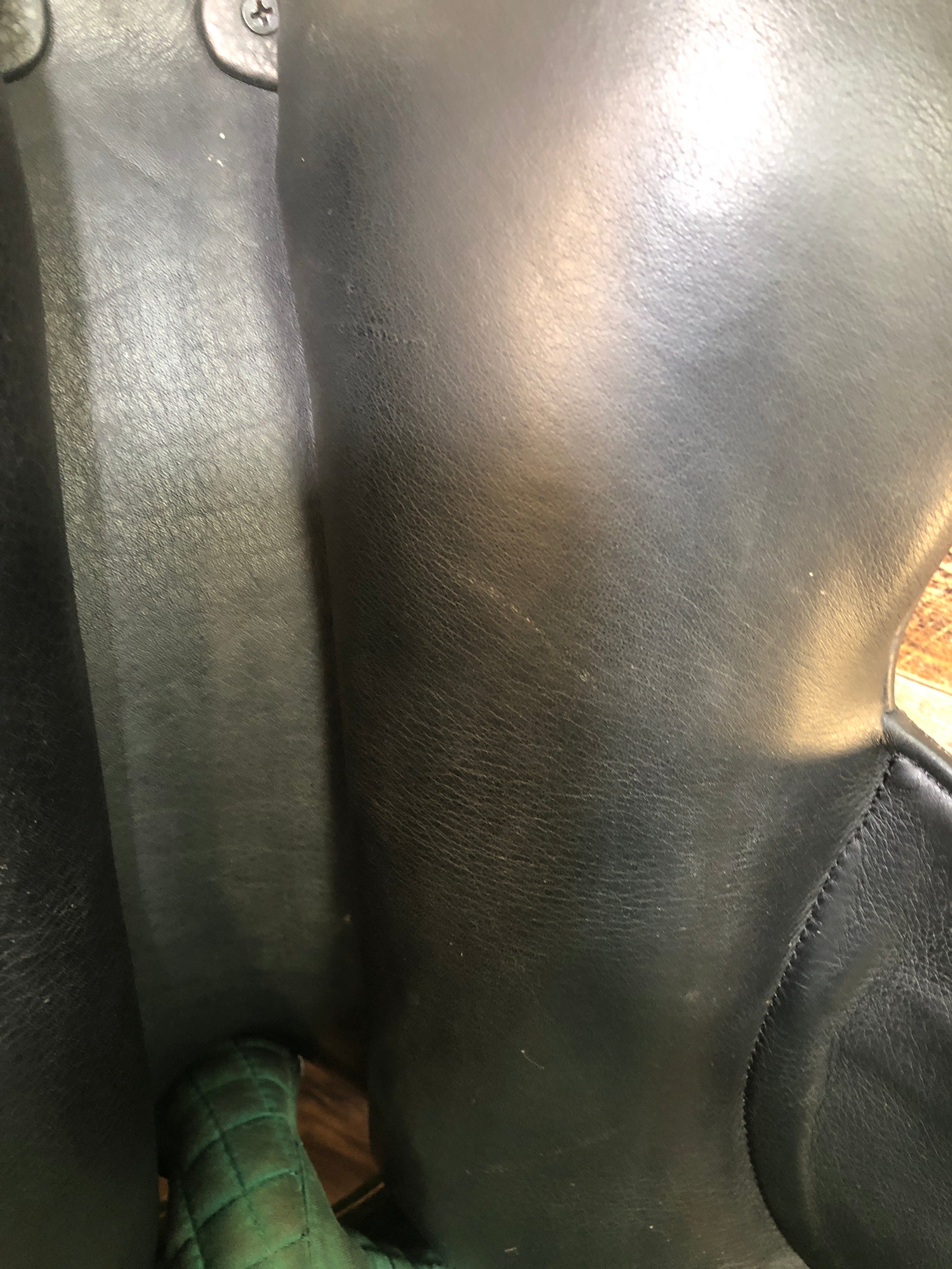 17" Envy Motion Dressage Saddle