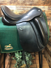 17.5" Custom Wolfgang Dressage Saddle (2014)