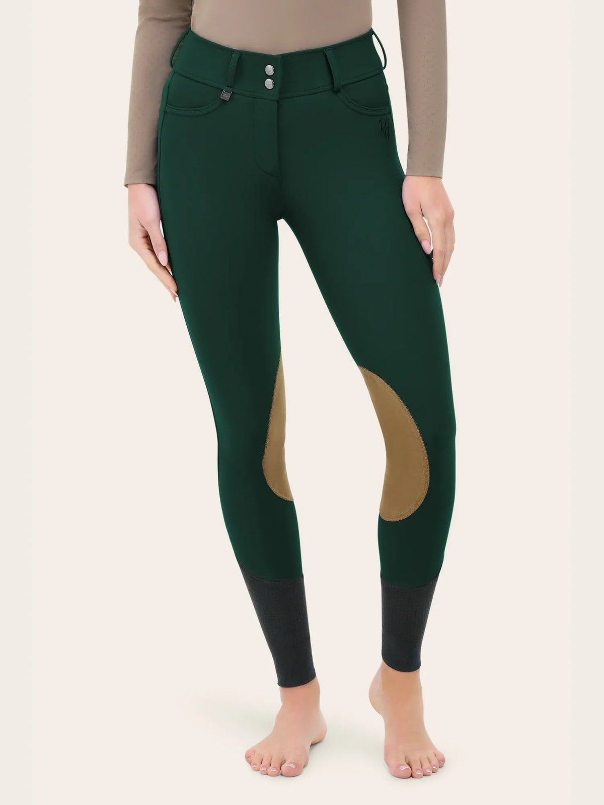 Olivia Luxe-Tek Breech -Winter Ivy