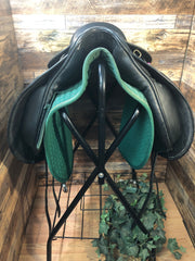17" County Connect Dressage Saddle