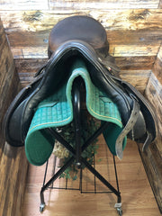 17" Albion Original Comfort AP Saddle