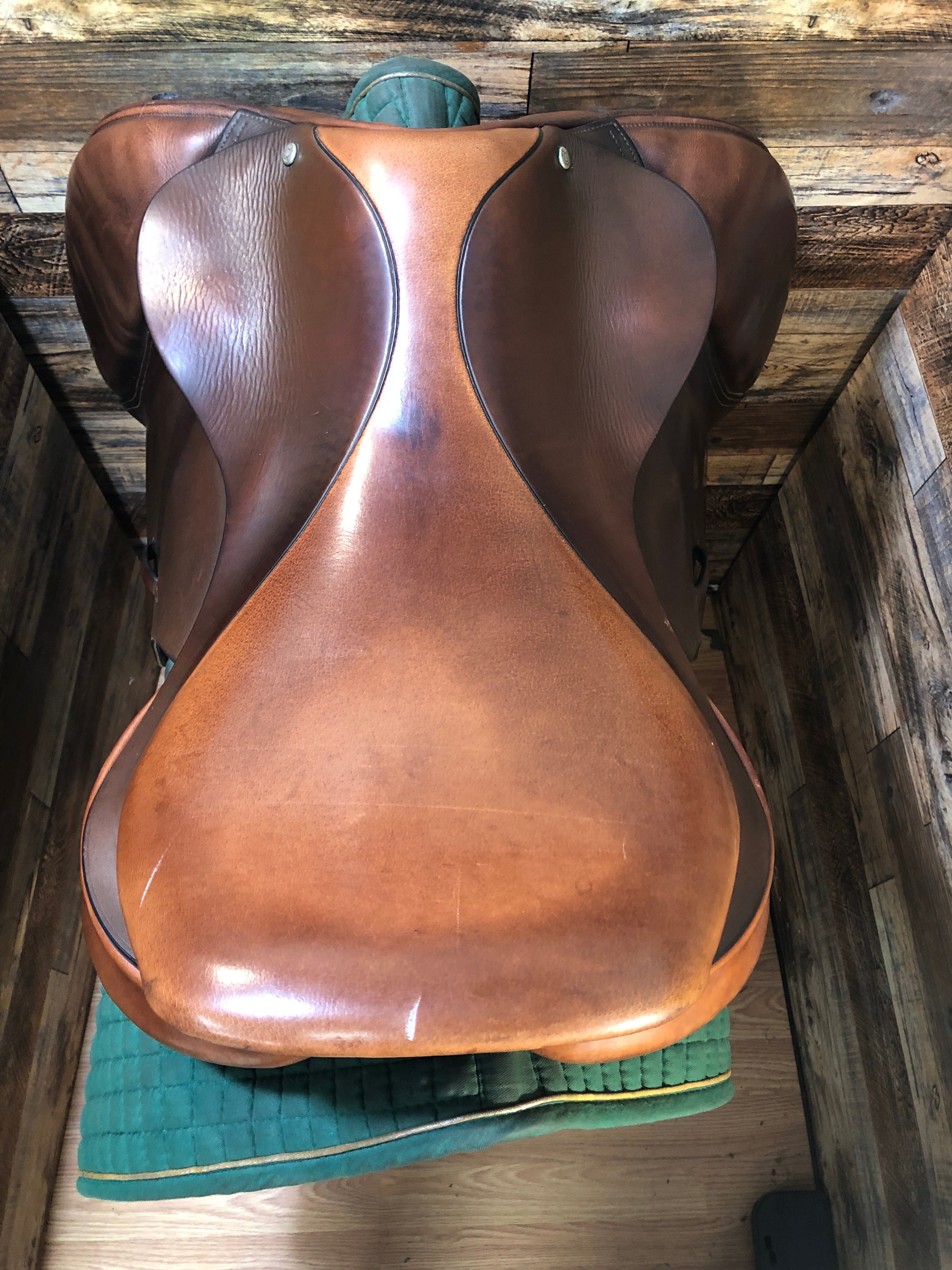 19" Stackhouse CC Saddle