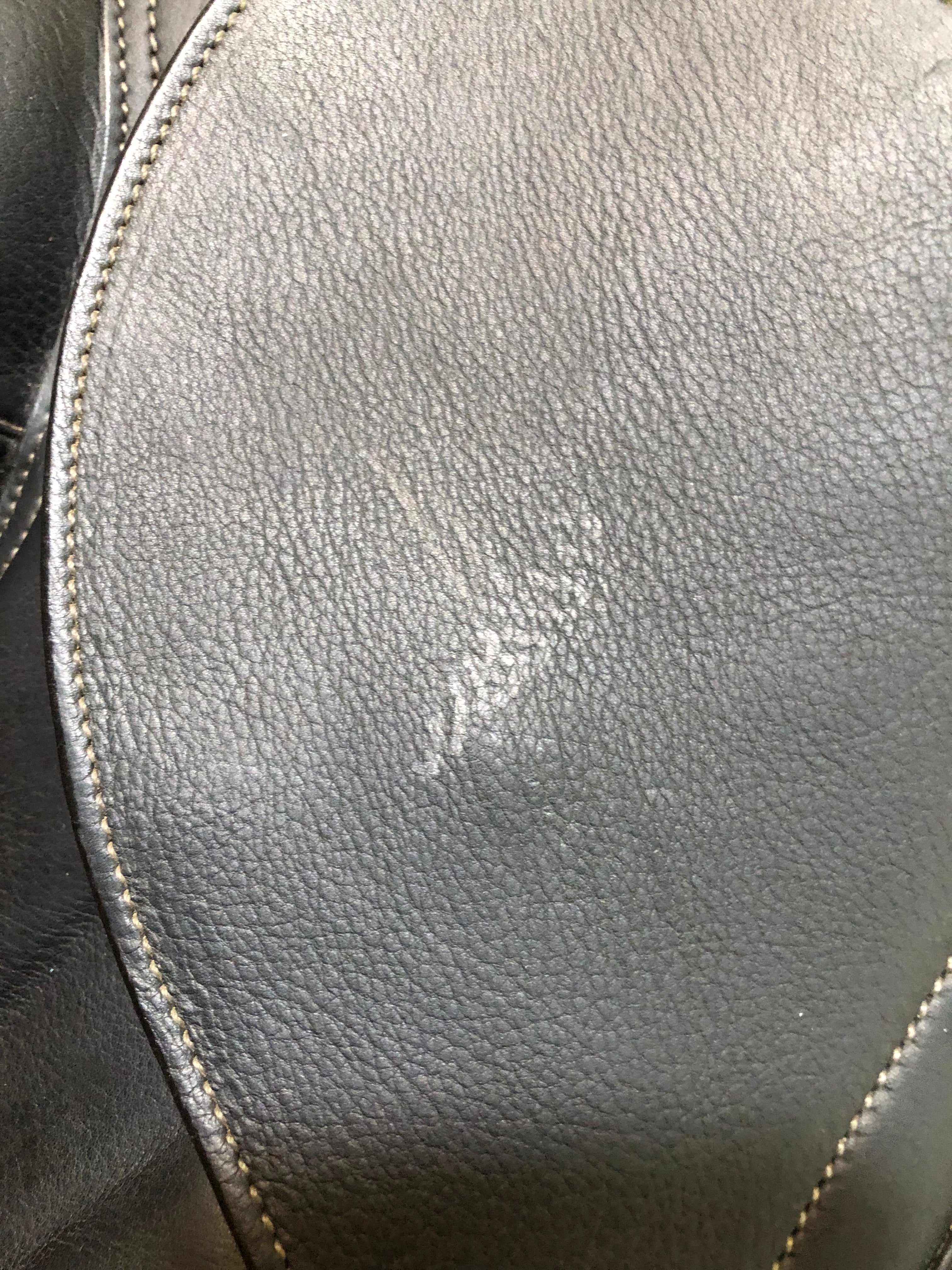 17" PDS Carl Hester Dressage Saddle