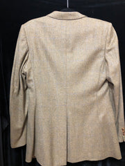 Horse Country Olive Cubbing Coat Light