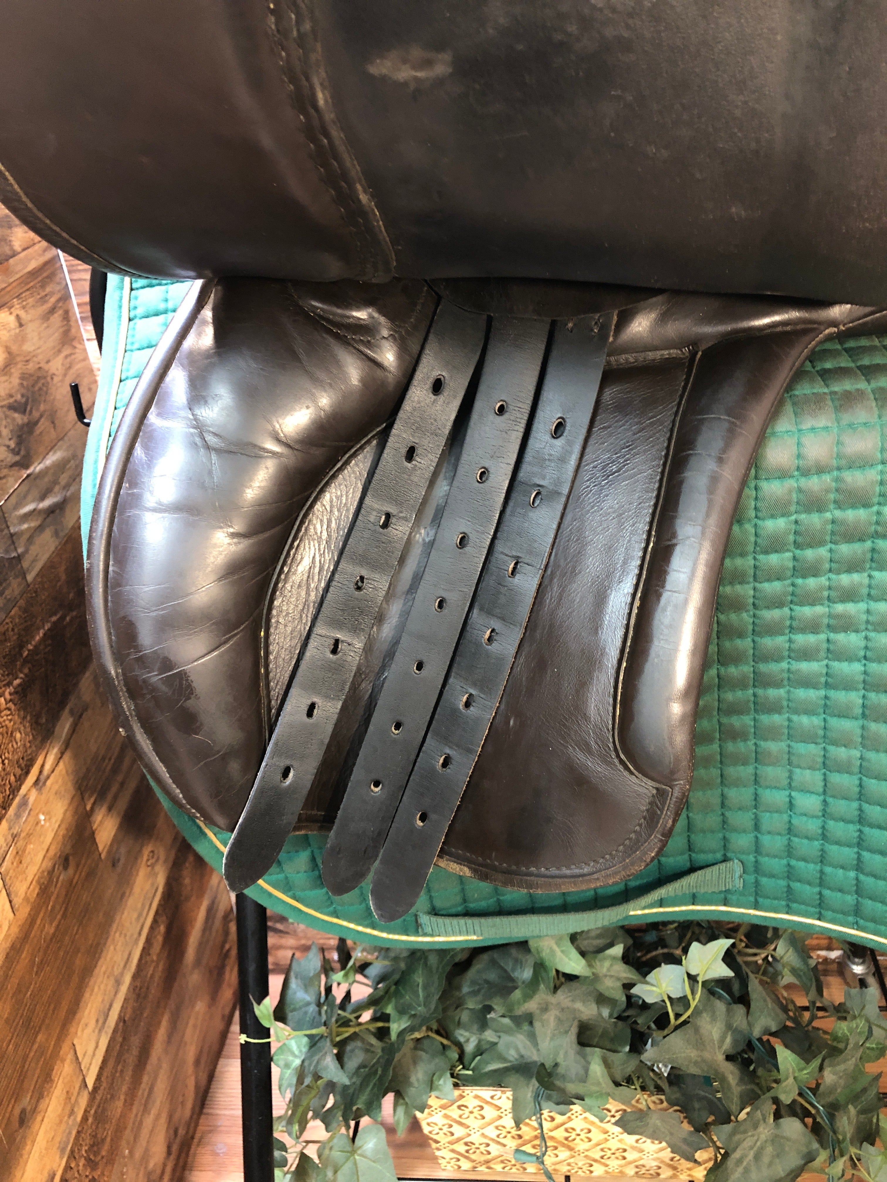 15.5" Shireoak CC Pony Saddle