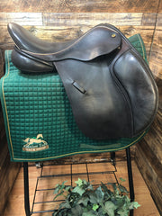 17.5" Black Country GP Saddle (2013)