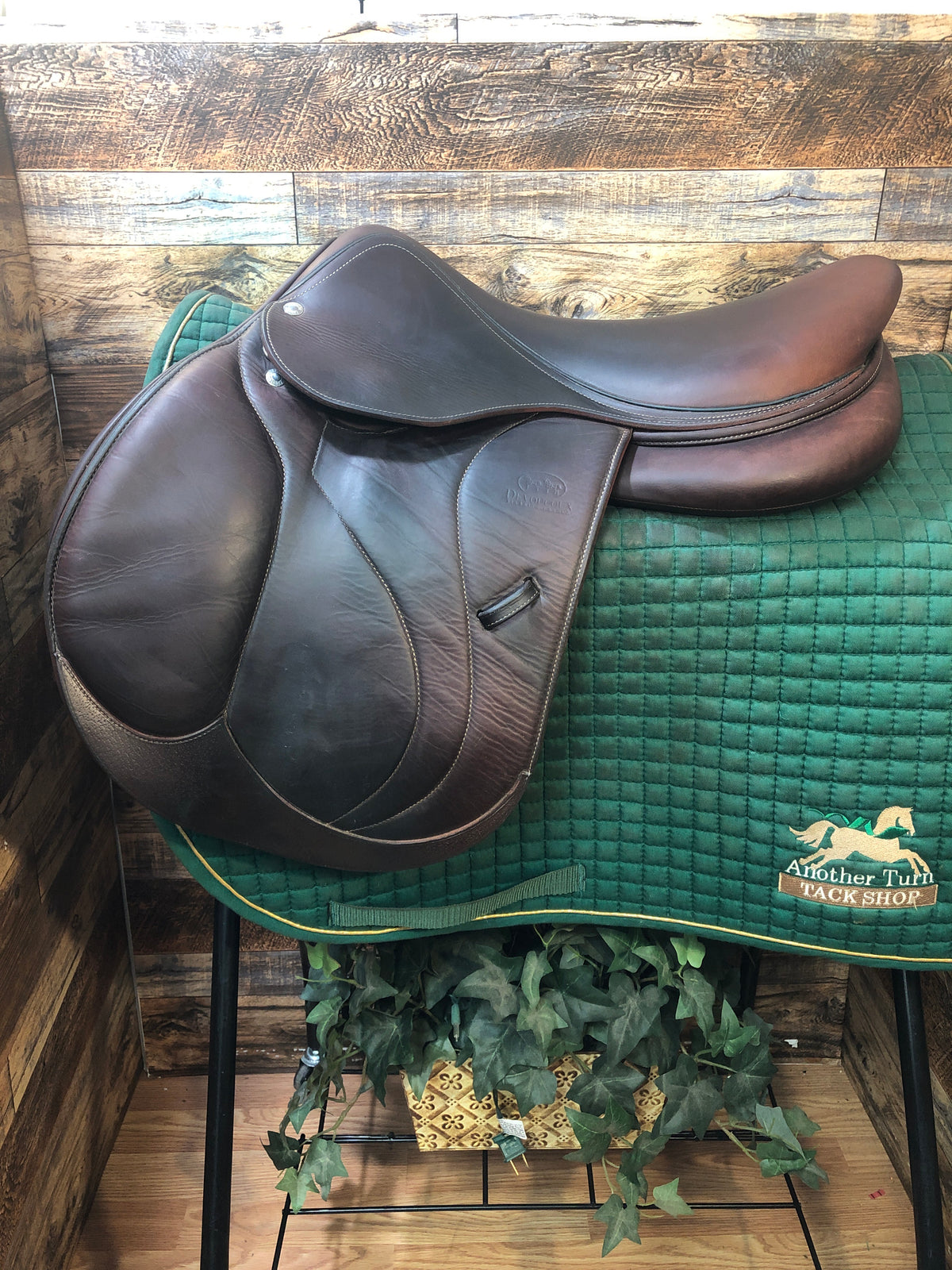 17.5" Devacoux Biarrits (2017) 4.5" Tree/ 13' Flap