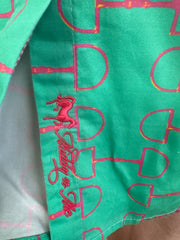 Middy N' Me CAPRI SHIRT IN MINT