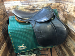 18" Stubben Romanus II Jump Saddle