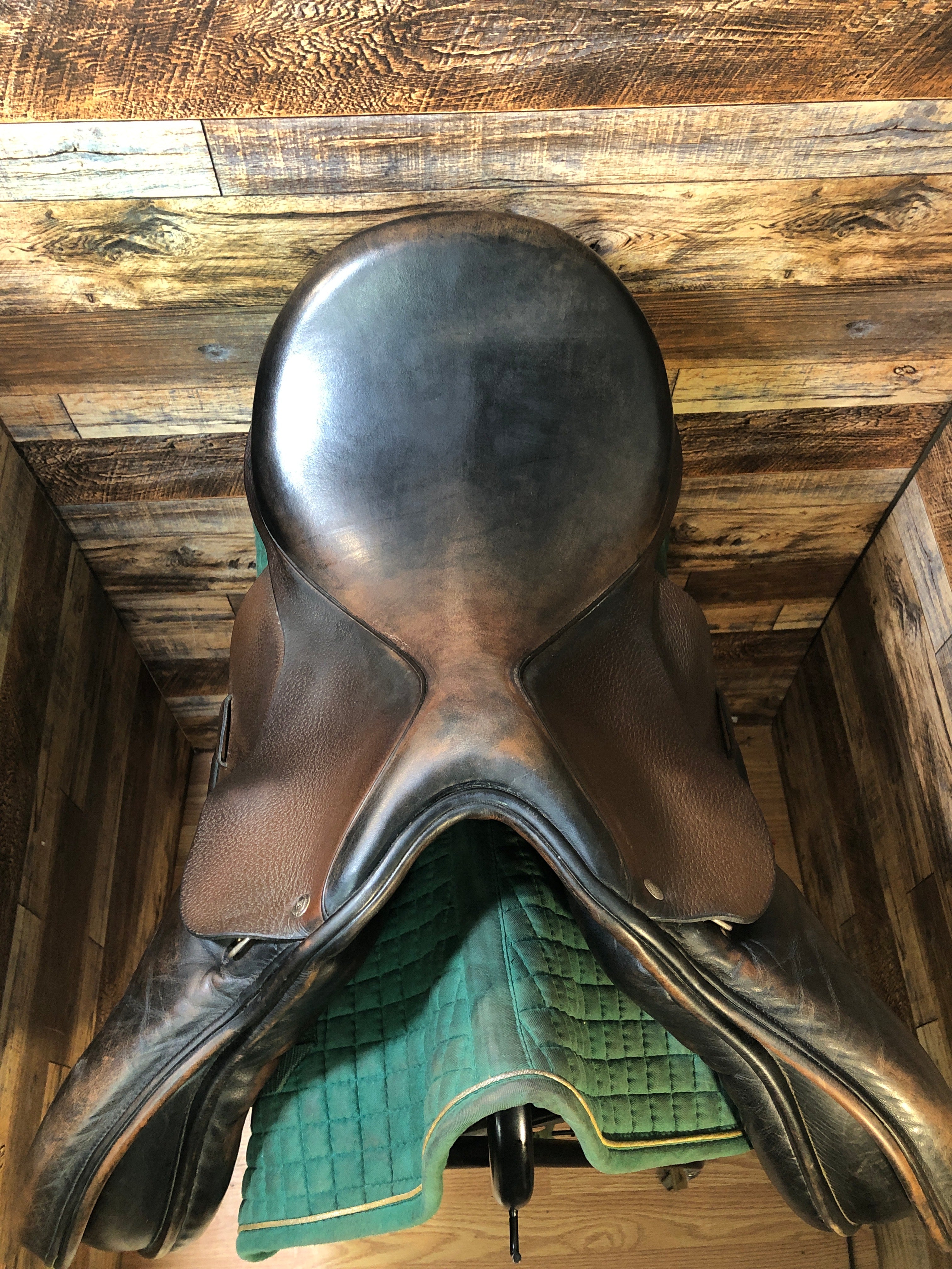 17.5" Custom Americana All Purpose Saddle