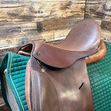 15" Intrepid International AP Saddle