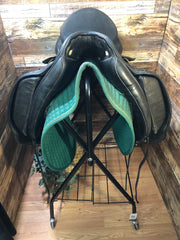 18" Albion Dressage Saddle