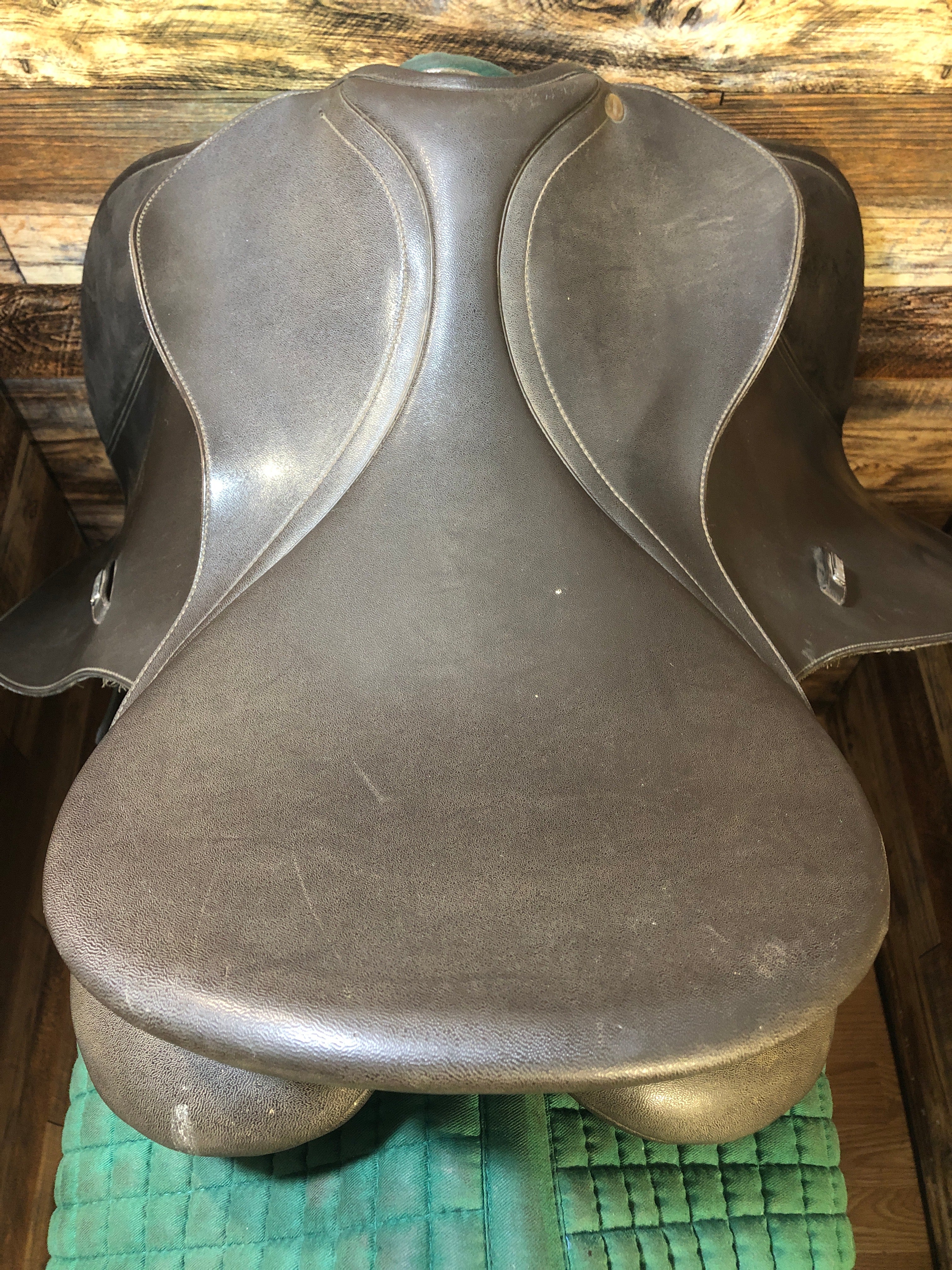 17" Wintec All Purpose Saddle