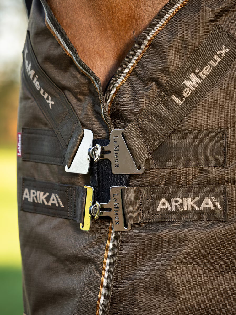 Arika Ripstop Turnout 0g