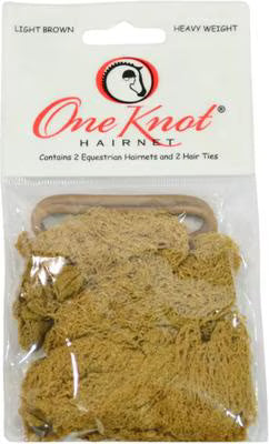 One Knot Heavy Hair Net