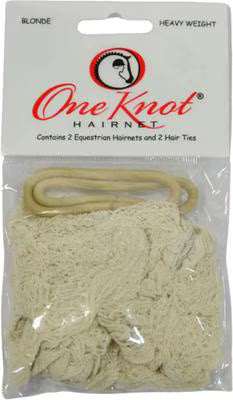One Knot Heavy Hair Net
