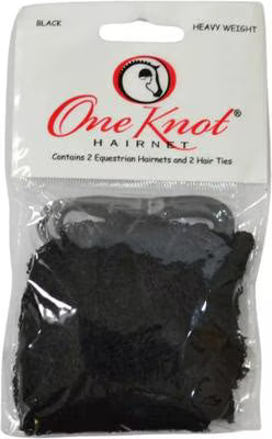 One Knot Heavy Hair Net