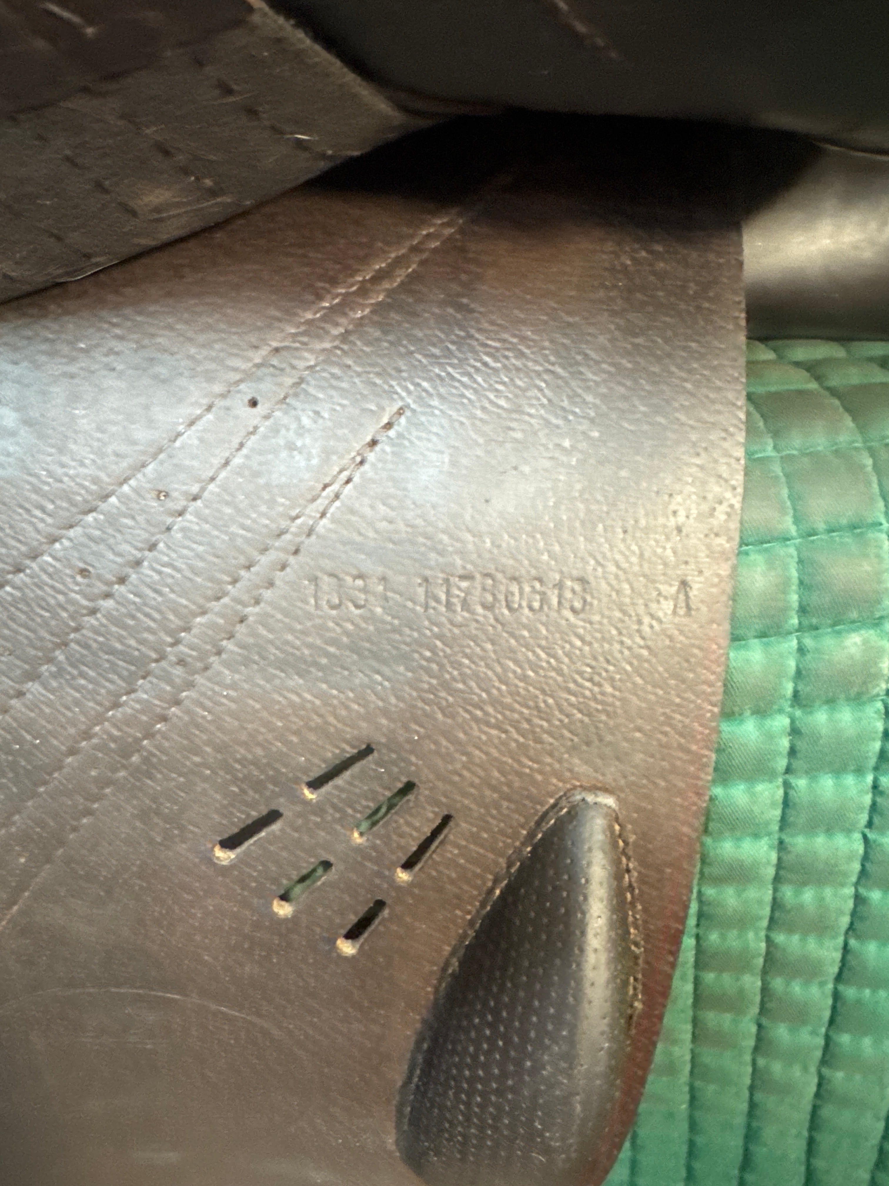 18" Presitge X-Breath CC Saddle (2018)
