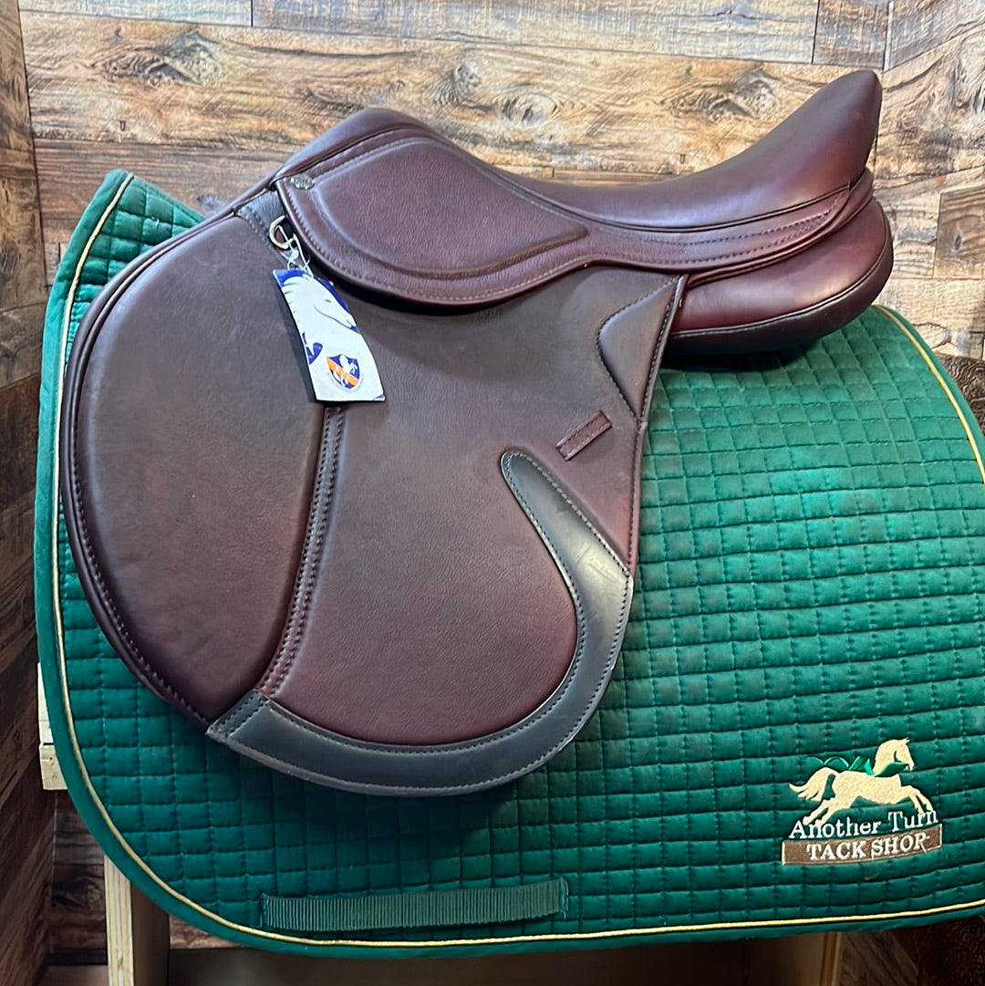 16.5" Royal Highness Merida Jump Saddle