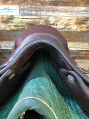 17" Antares CC Saddle