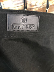 Kentucky Hay Bag Straight-Blk