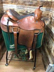 16" Skeeter Western Saddle