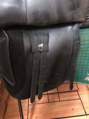 18.5" Frank Baines Dressage