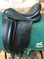 17.5" Custom Dressage Wolfgang Solo