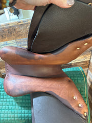 14" Circuit CC Pony Saddle W/5/10.5 DEMO